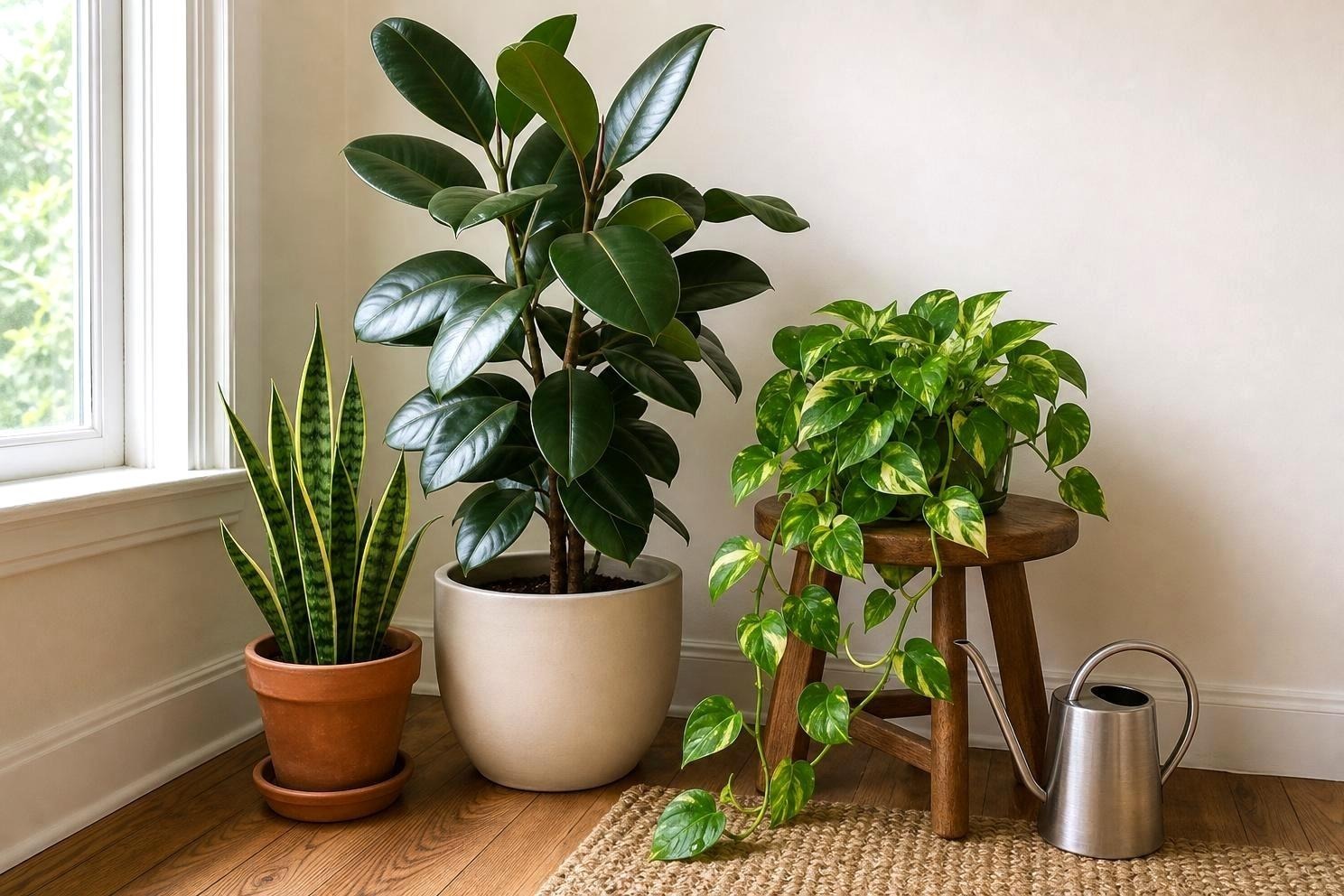 Air Purifying Plants: What They Do, and 9 Worth Growing