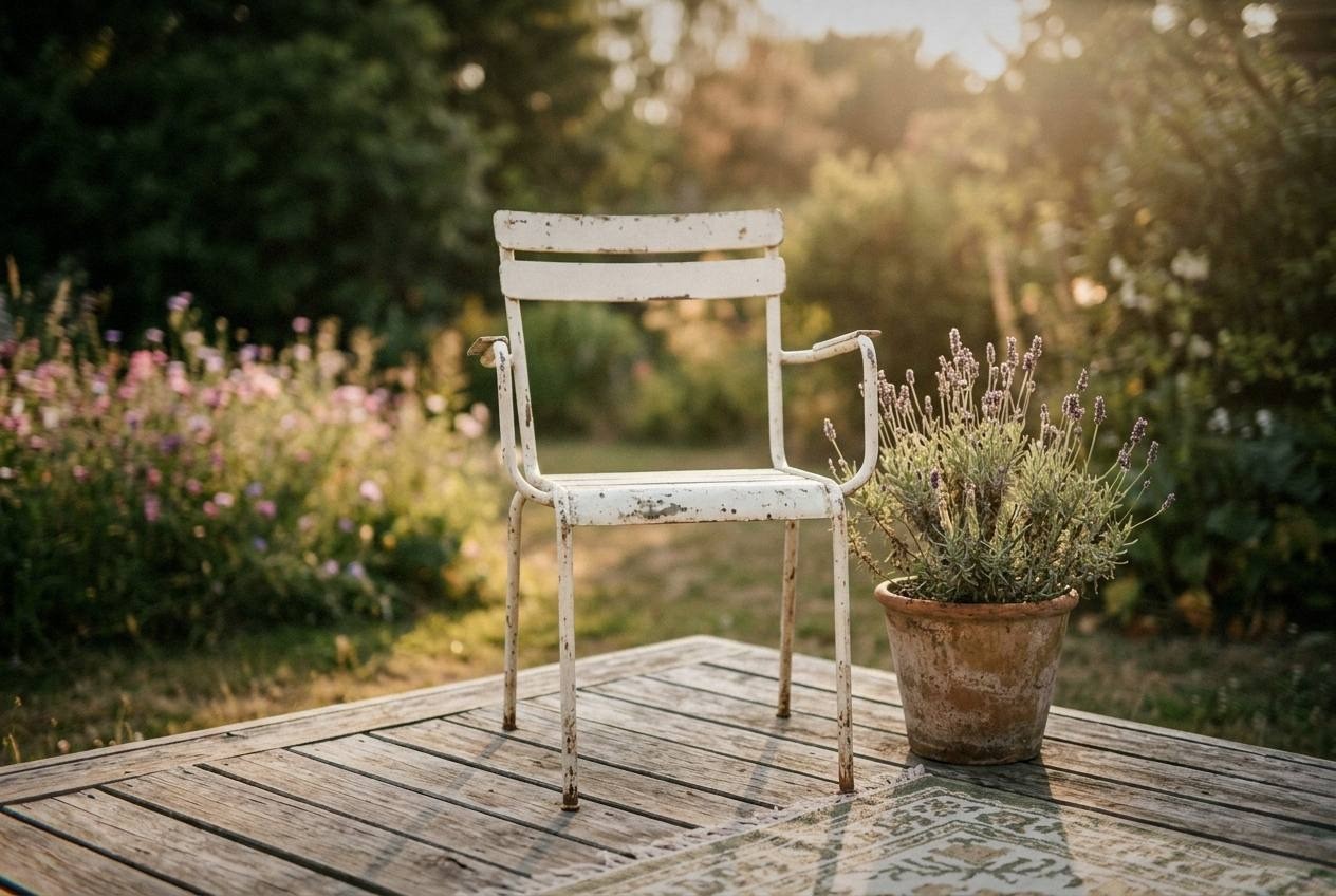 7 Backyard Oasis Ideas for a Calm Weekend Corner