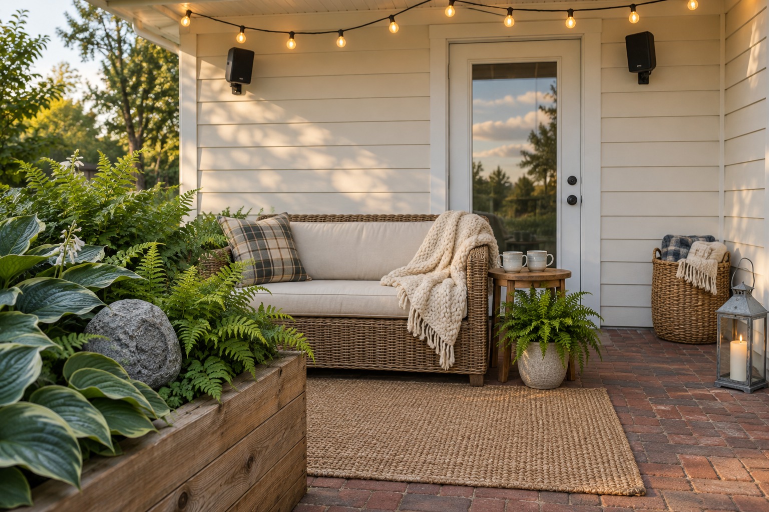 Best Outdoor Landscape and Wired Patio Speakers