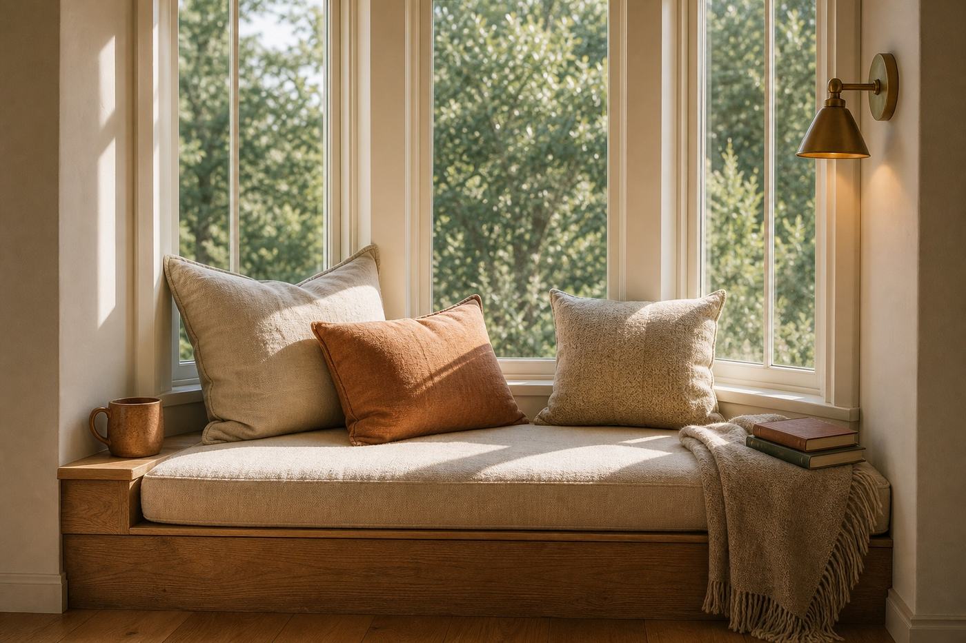 Cozy Reading Nook in a Small Space: 7 Layouts That Fit
