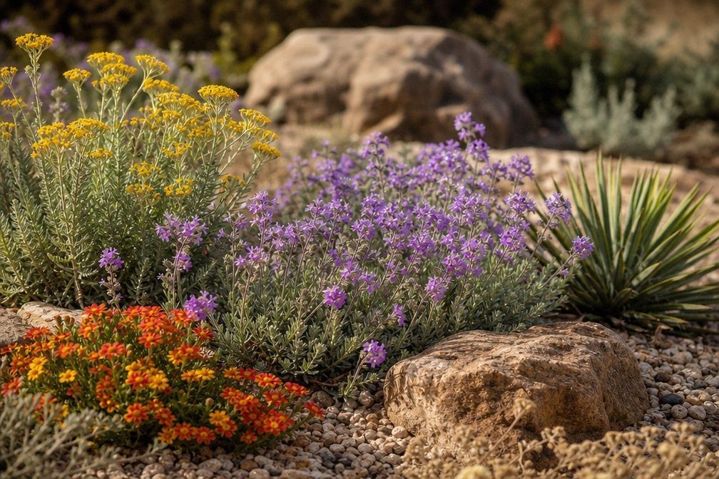 Drought Tolerant Flowers That Still Bring Color