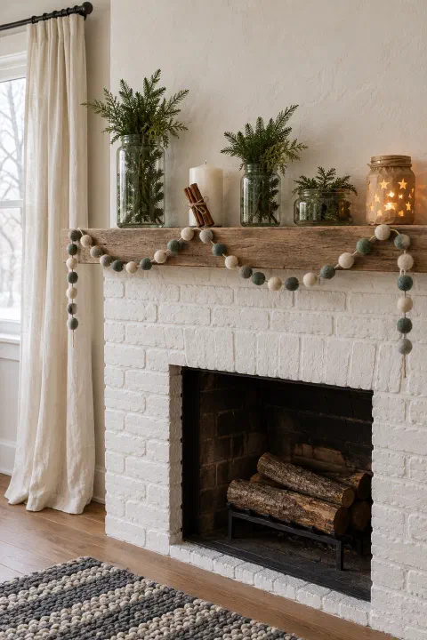 10 Easy DIY Christmas Decorations to Make in an Afternoon