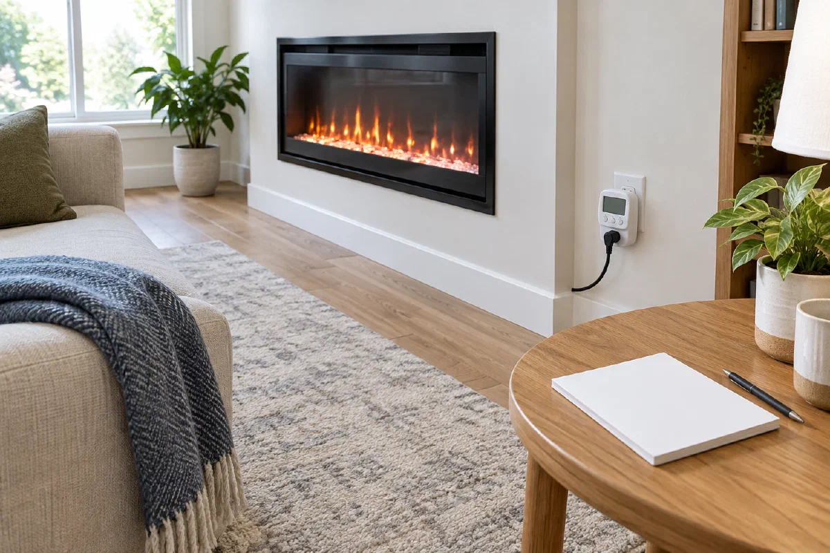 Are Electric Fireplaces Expensive to Run?