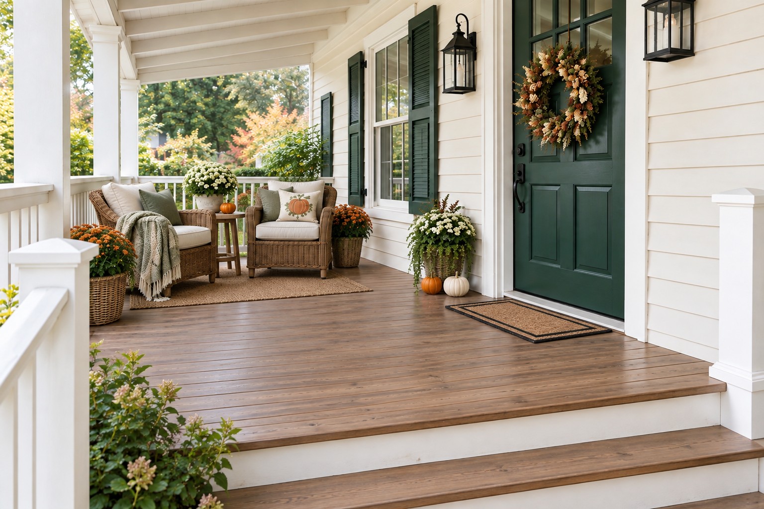 Amazon Fall Porch Decor: 6 Items to Compare
