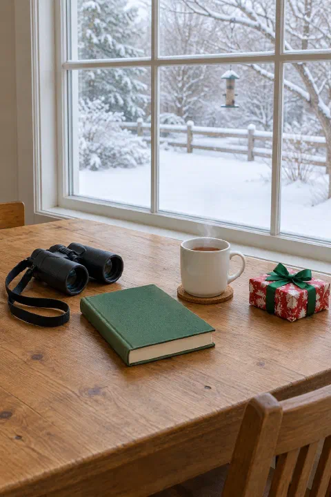 Gifts for Bird Watchers and Backyard Bird Lovers