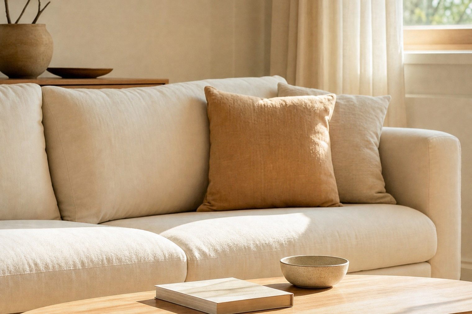 10 Things to Take Out of Your Living Room for Calm