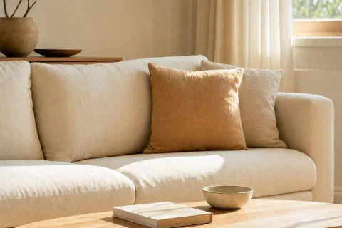 10 Things to Take Out of Your Living Room for Calm