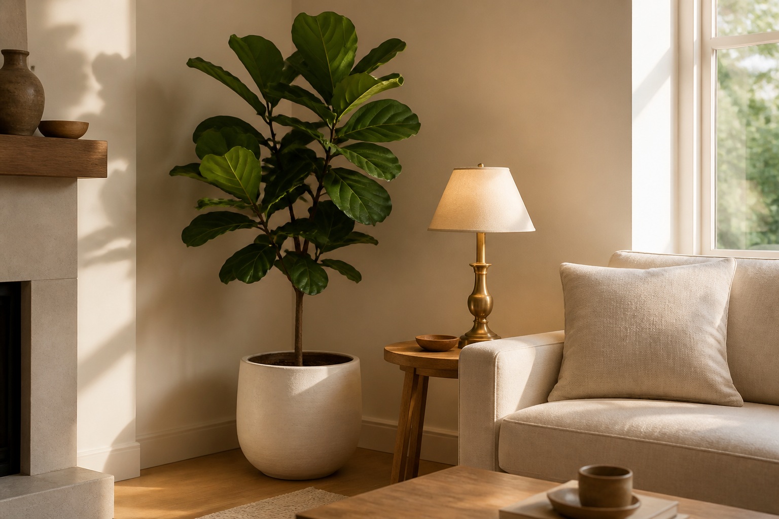 7 Indoor Plant Styling Ideas That Do Not Look Cluttered