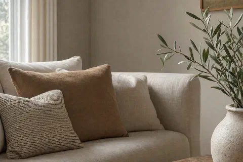 8 Paint Colors That Feel Peaceful, Not Cold
