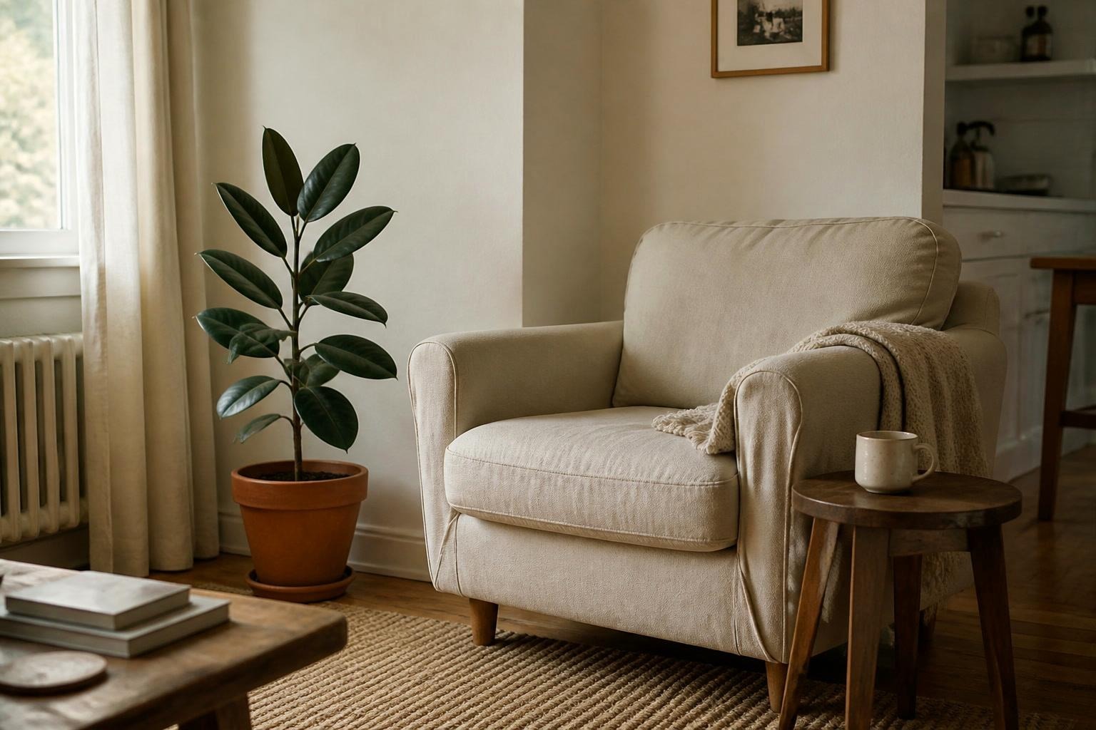 7 Plants That Make an Apartment Feel Less Sterile