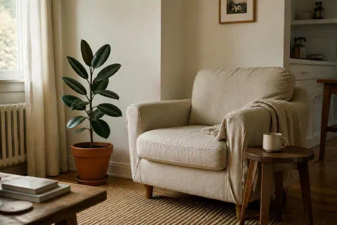 7 Plants That Make an Apartment Feel Less Sterile
