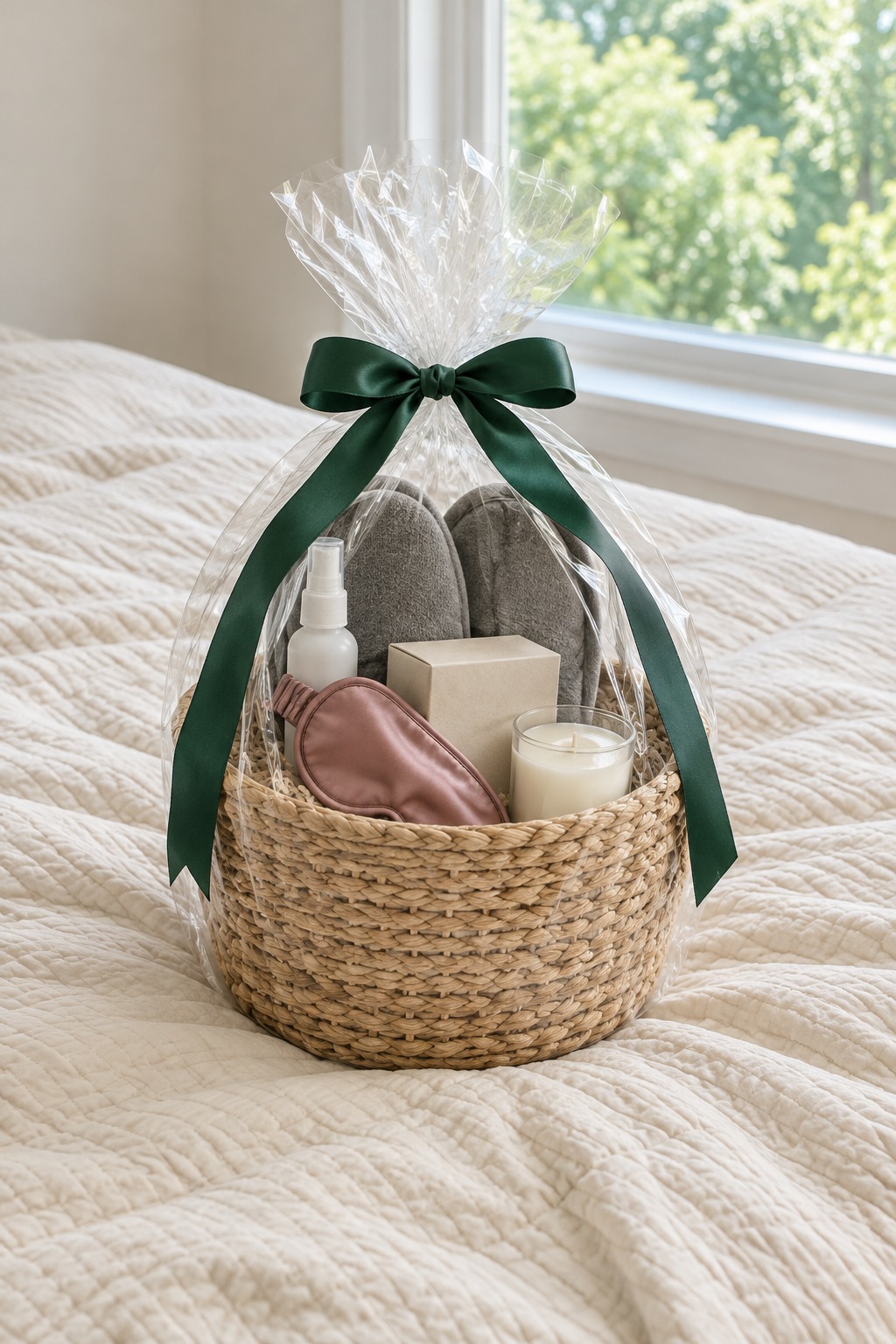 Self Care Gift Basket Ideas: 4 Baskets Under $50