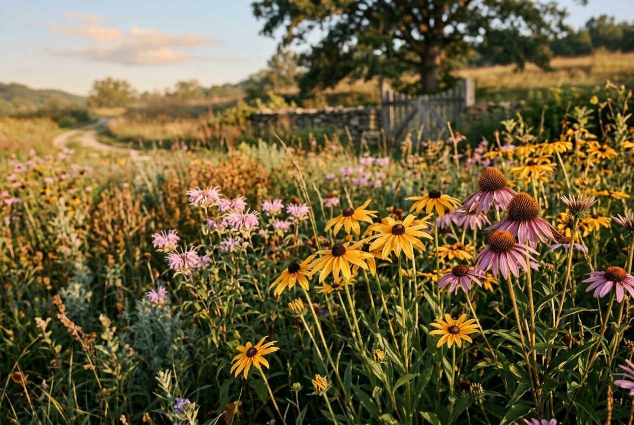 Start a Wildflower Garden from Seed in 5 Easy Steps