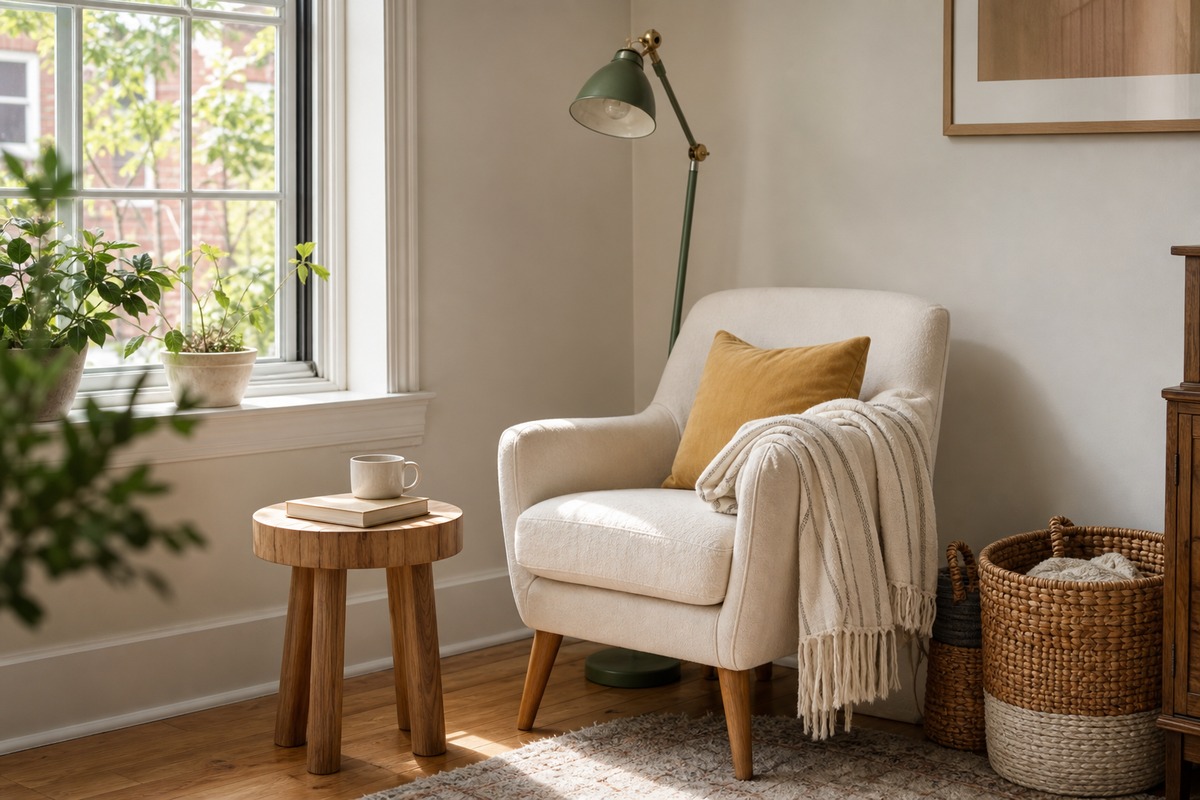 5 Reading Corner Finds You'll Actually Use