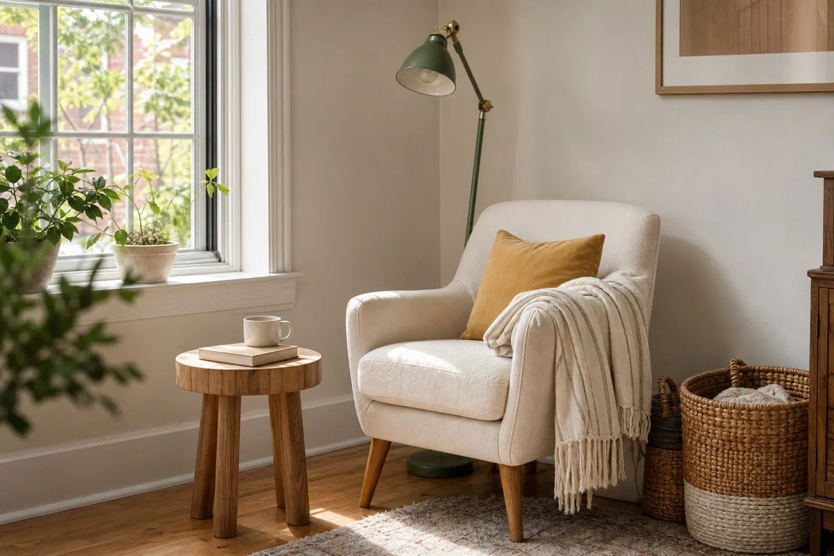 5 Reading Corner Finds You'll Actually Use