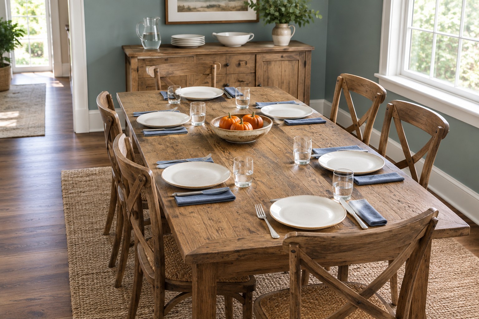 Thanksgiving Hosting Checklist for a Small Gathering