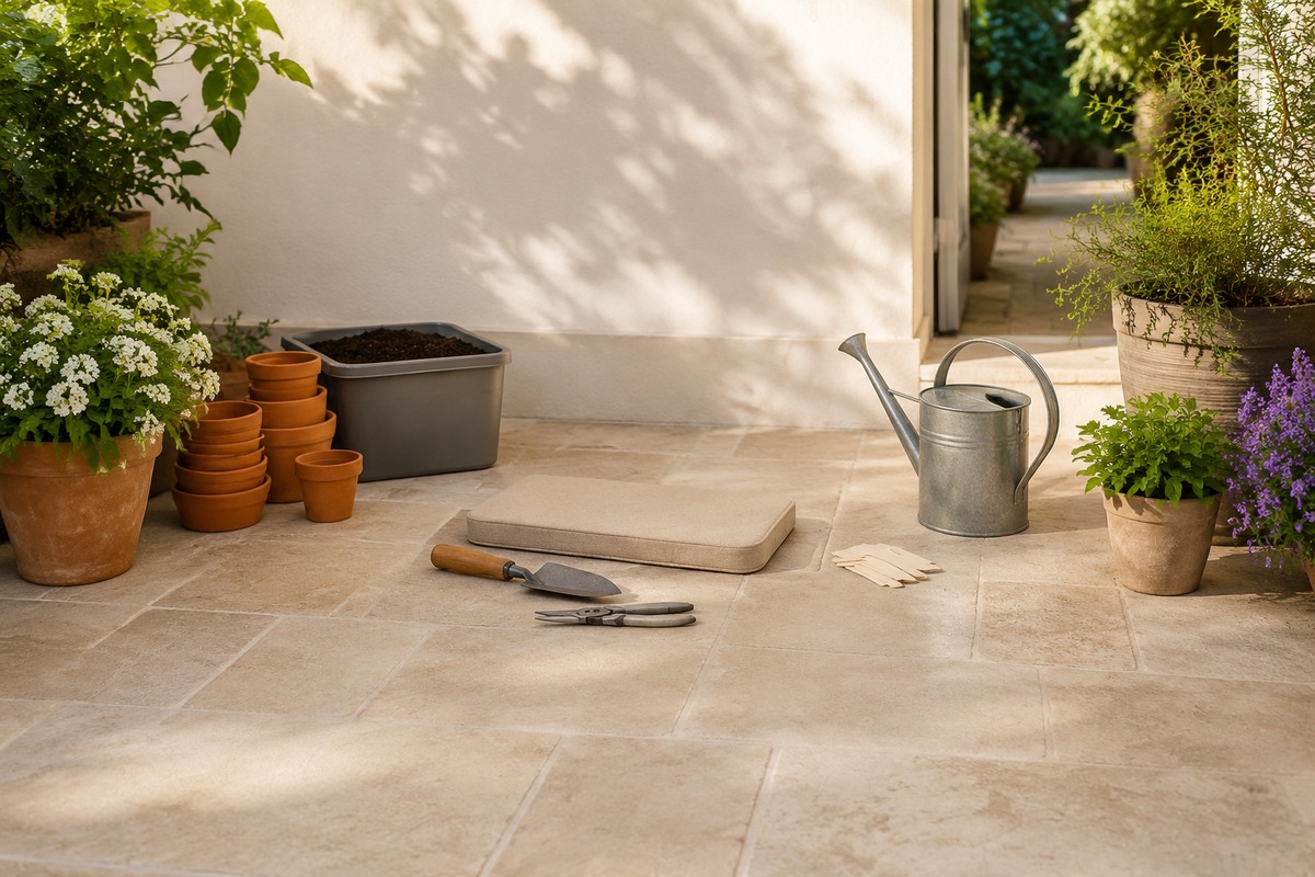 Container Garden Tools to Buy Before More Pots