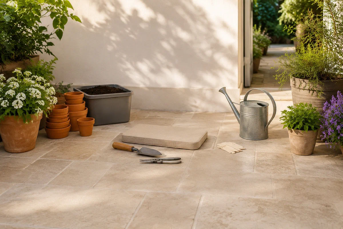 Container Garden Tools to Buy Before More Pots