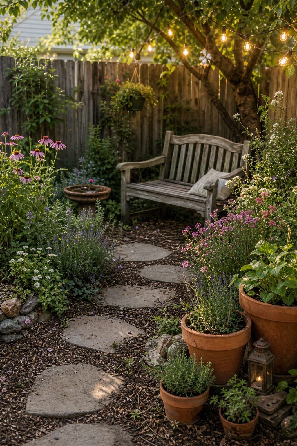 Whimsical Garden Ideas for a Magical Backyard