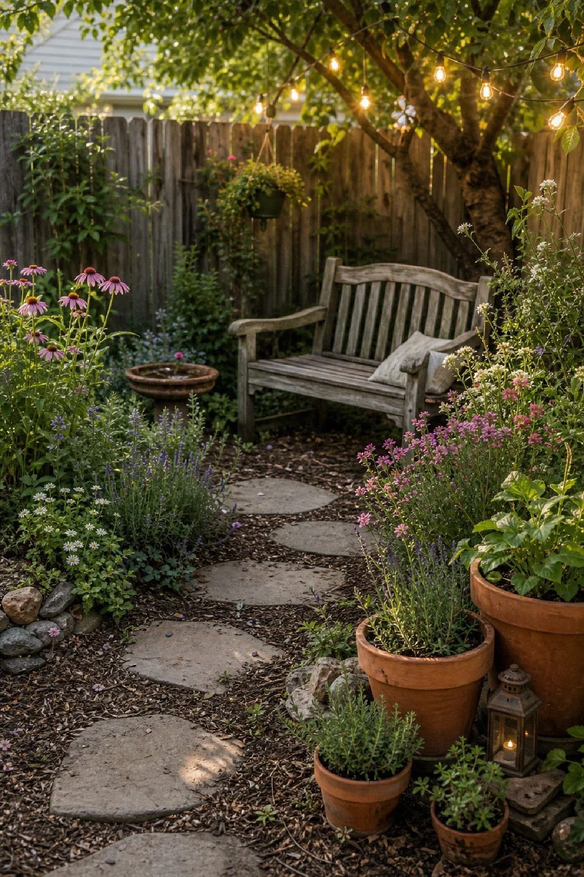 Whimsical Garden Ideas for a Magical Backyard